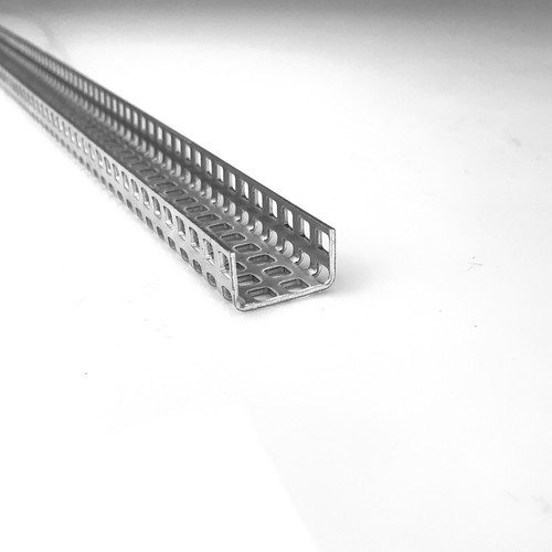 Aluminium 5mm dick profil - dick,