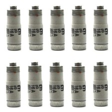 20 x Schmelzsicherung 16A