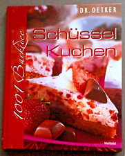 1001 Backidee - Schüsselkuchen - Dr. Oetker