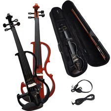 Geige violine modern - e-geige,
