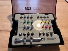 Swiss Dental Solution SDS Implantat Chirurgie Set Tray Chirurgie