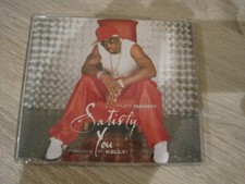 CD Maxi - Puff Daddy feat. R. Kelly - Satisfy You, 1999, 74321 70782 2