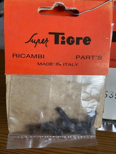 Super tigre schrauben set - schrauben,