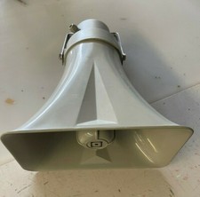 Stentofon horn speaker - stentofon,