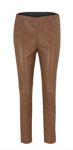 Lederhose braun heine - 36, rick