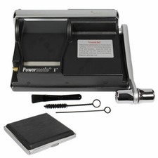 Zigarettenstopfmaschine POWERMATIC 1+ Elite Zigarettenstopfer mit Zigarettenetui