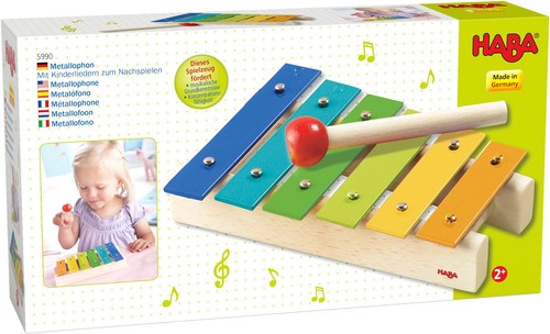 Haba babywelt klangspielzeug - haba,