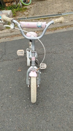 Kinderfahrrad hello kitty - hello,