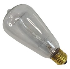 EiKO Rustika Dekolampe E27 60W