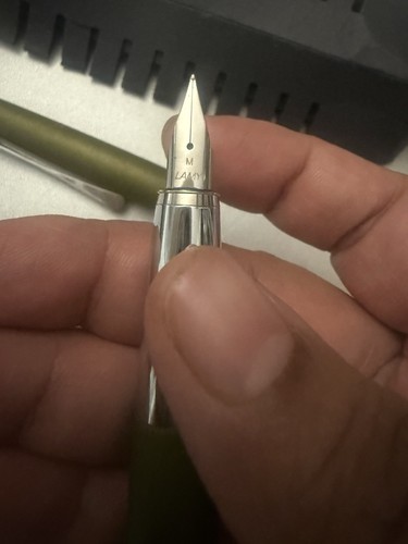 Lamy studio füllfederhalter - studio,