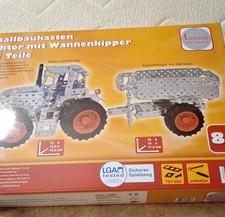 Tronico Metallbaukasten