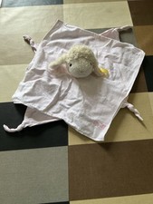 Steiff Lammdecke 237430 creme