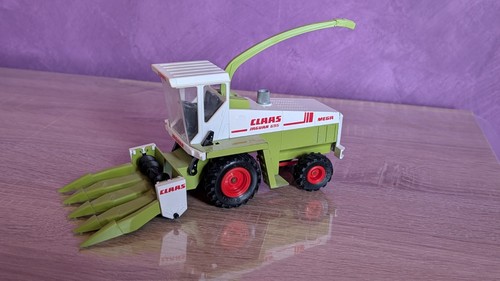 Siku claas jaguar 695 - claas, mega