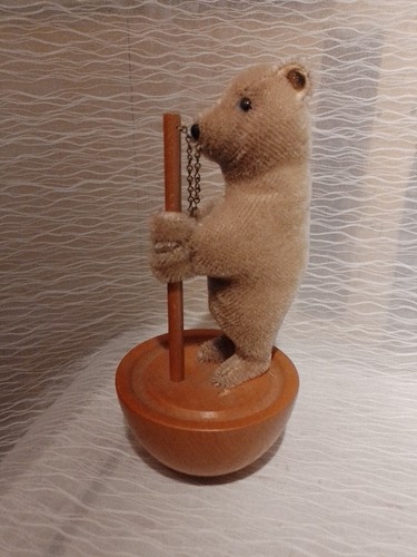 Original steiff bär auf - bär,