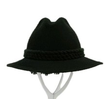 Mayser Herren Filzhut Dunkelgrün Trachtenhut Made In Germany Klassisch 