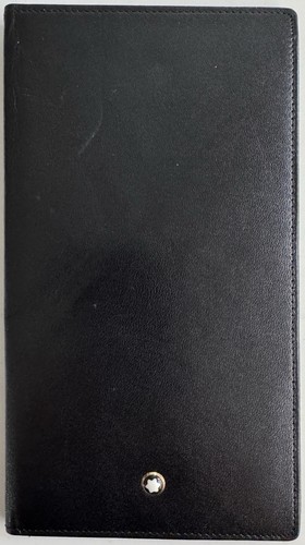 Herren schwarz leder - schwarz,