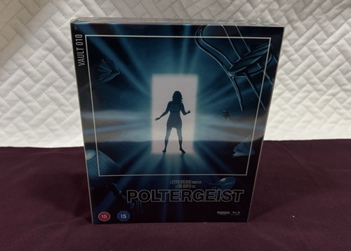 Poltergeist the film vault - the,
