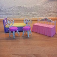 Barbie chelsea möbel - möbel,