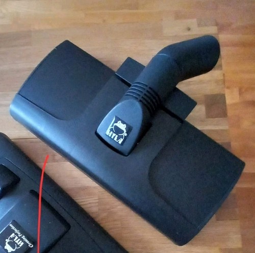 Hyla trockenbürste für - hyla,