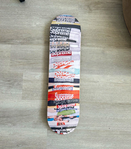 Bogo shirt stack board - stack,