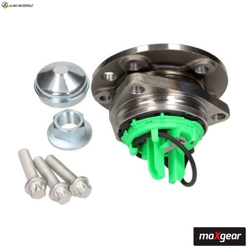 Radlagersatz 0921 für opel - 33-0921,