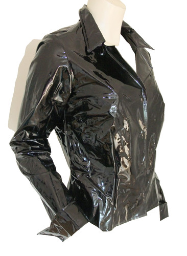 Pvc wie shirt - pvc,