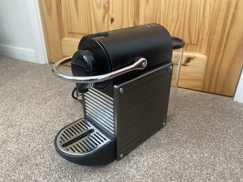 Nespresso krups pixie - pixie, titanium