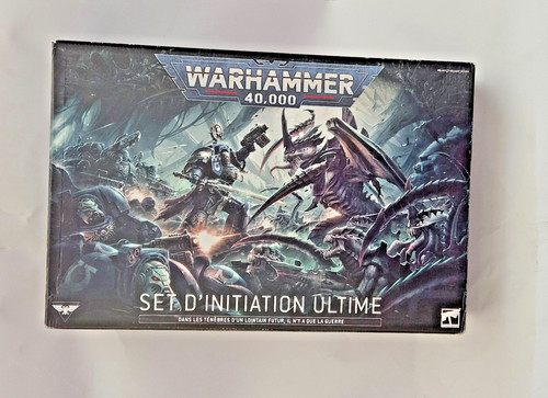 Warhammer 40k games - 40k, workshop