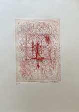 Hermann Nitsch, aus der Serie