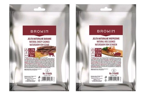 Naturdarm für wurst - naturdarm,