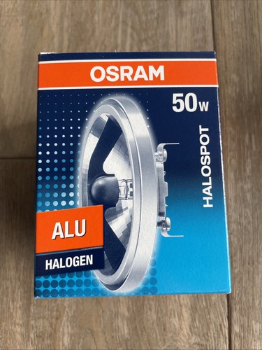 Osram halospot 111 50w alu - halospot,