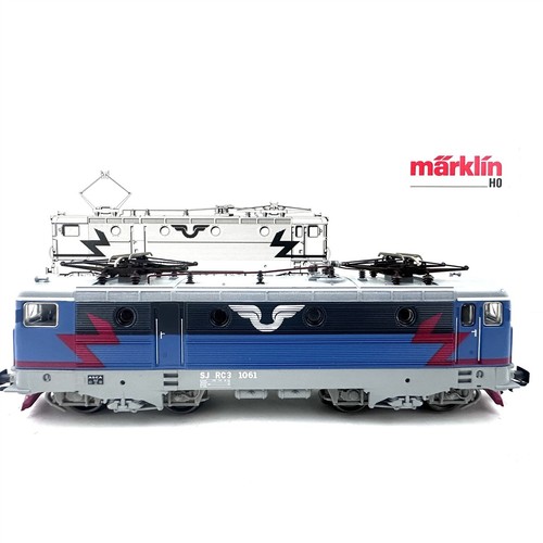 Märklin 3341 elektrolok - h0,