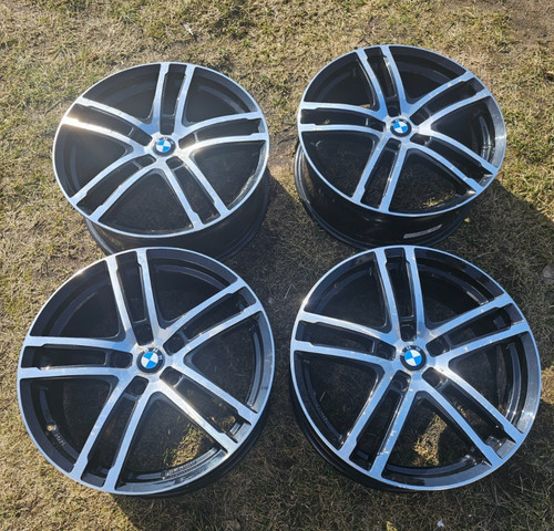 Dezent dark 7x18 et22 - dezent, 5x112