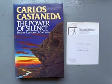 CARLOS CASTANEDA RARE