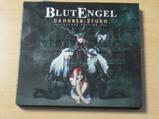 BLUTENGEL - DÄMONEN:STURM (2
