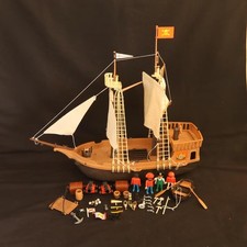 3550 Playmobil Piratenschiff