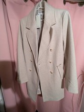 Reserved Mantel S beige