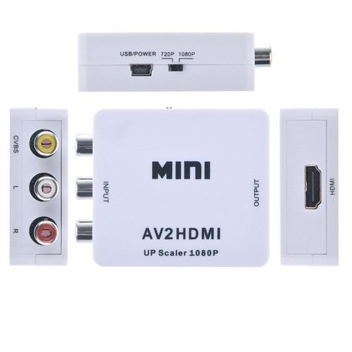 Cinch hdmi hd - cinch,