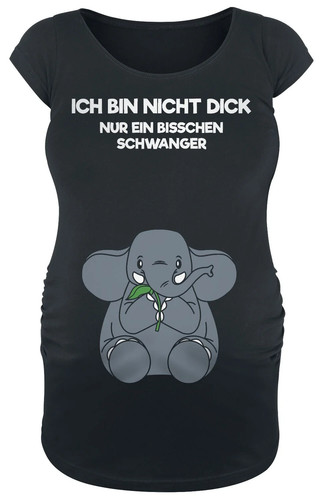Umstandsmode shirt damen ich - umstandsmode,