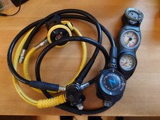 Aqualung Titan+ Octo LX +