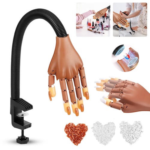 Trainer modellierhand nailart - trainer,