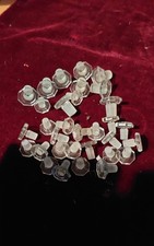 Laborglas glasstöpsel - ,,