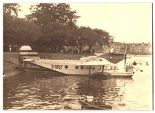 Fotografie Konstanz, Flugboot