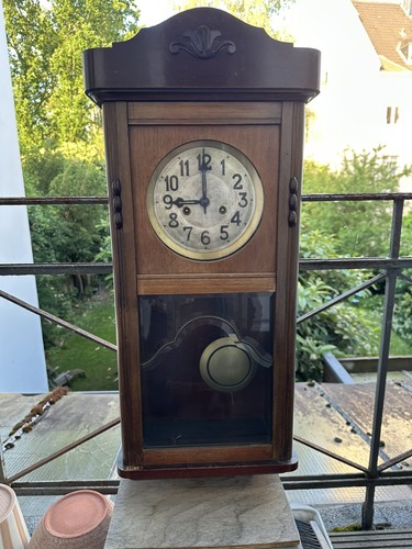 Regulator gustav becker - regulator,