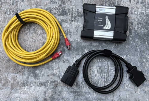 Bmw icom next - bmw, diagnosegerät
