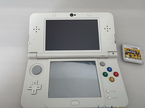 Nintendo new 3ds weiß - 3ds,