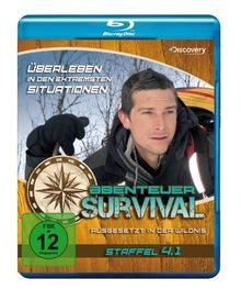 Abenteuer survival staffel - abenteuer,