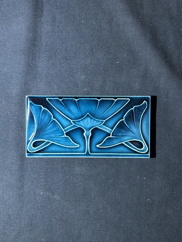 Antik fliese jugendstil tile - antik,
