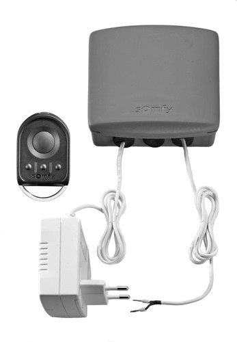 Somfy garagentor funksteuerung - somfy,