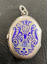 Hübsches  altes echt  Silber